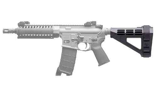 Grips Pads Stocks SB Tactical SMB4 SB TACT AR PISTOL BRACE SBM4 BLK